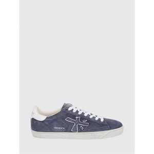 Premiata Women Steven Premiata Suede Sneakers